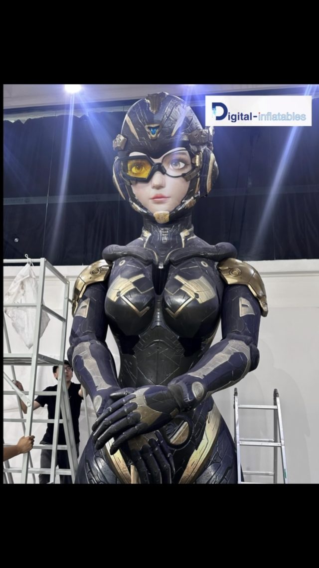 Nouvelle matière. Nouveau standard.

Chez Digital Inflatables, on repousse encore les limites du gonflable. Notre nouveau matériau intègre l’impression 3D et des détails thermo-forgés pour des rendus d’exception — jusque dans le moindre relief.

Ce niveau de finition a un prix. Mais quand on exige le meilleur, la qualité reste… et le prix s’oublie.

👉 Un projet en tête ? Parlons-en.
www.digital-inflatables.com | www.digital-gonflable.fr

#Inflatables #Gonflable #Impression3D #BrandActivation #EventDesign MadeToOrder PremiumDesign Scenographie